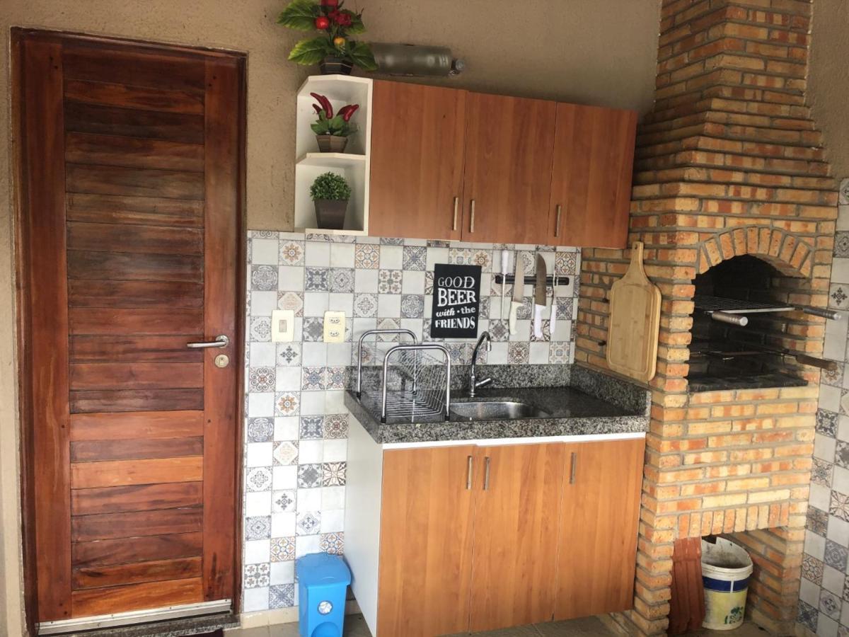 Triplex Solar Casa Branca Apartamento Guaramiranga Exterior foto