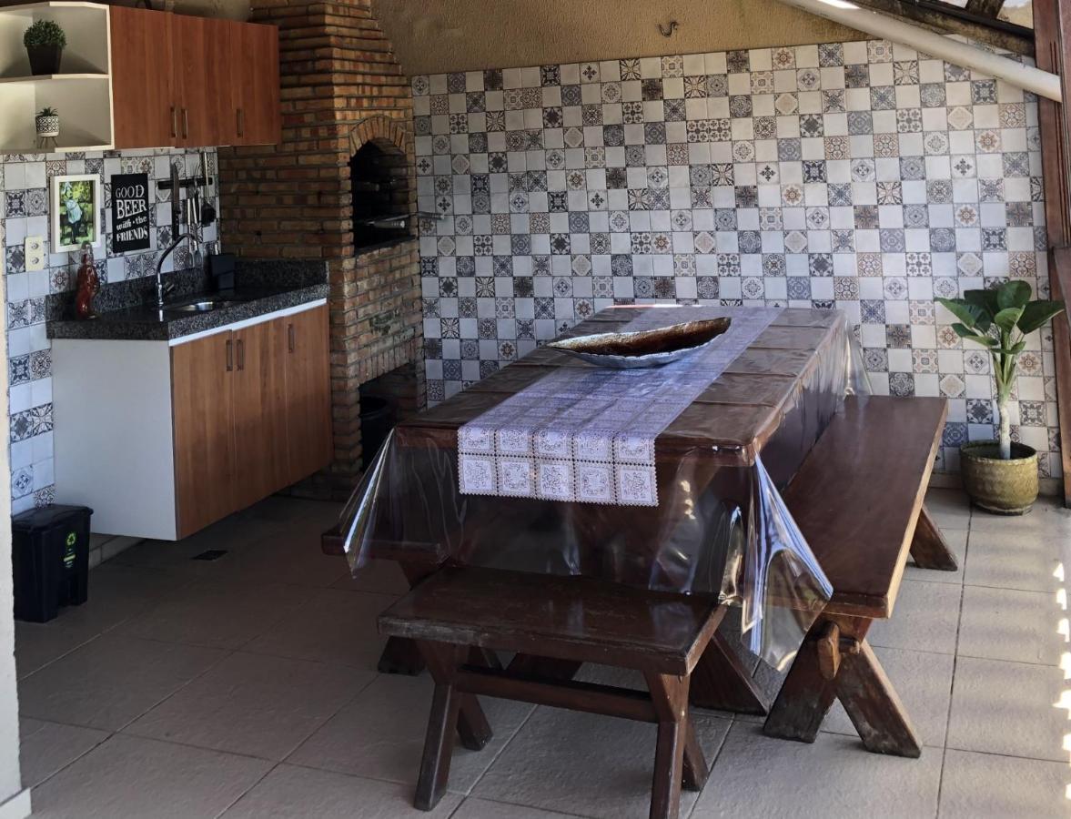 Triplex Solar Casa Branca Apartamento Guaramiranga Exterior foto